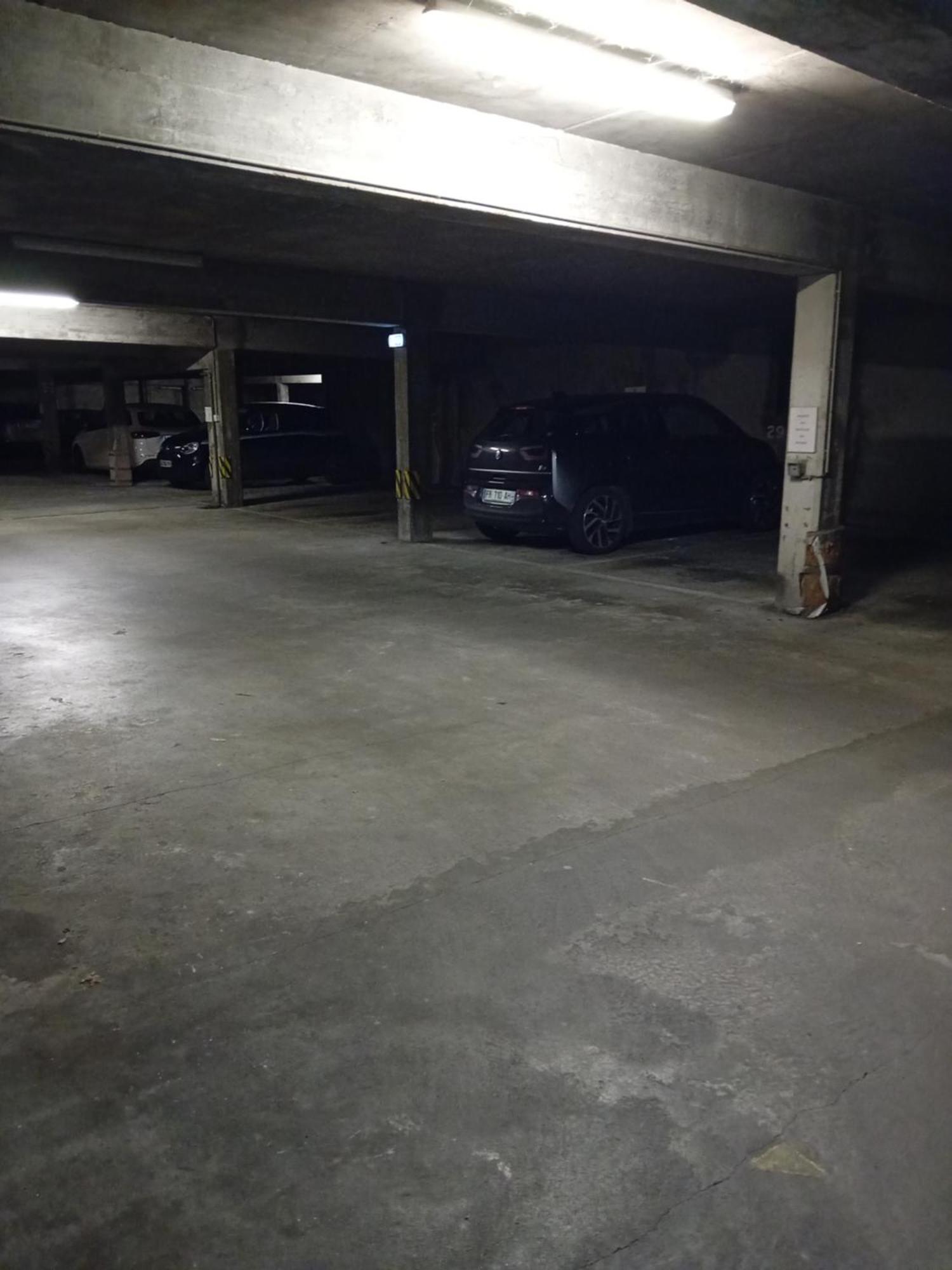 T2- 40 M2- Place Parking Souterrain -Fibre Limoges Esterno foto